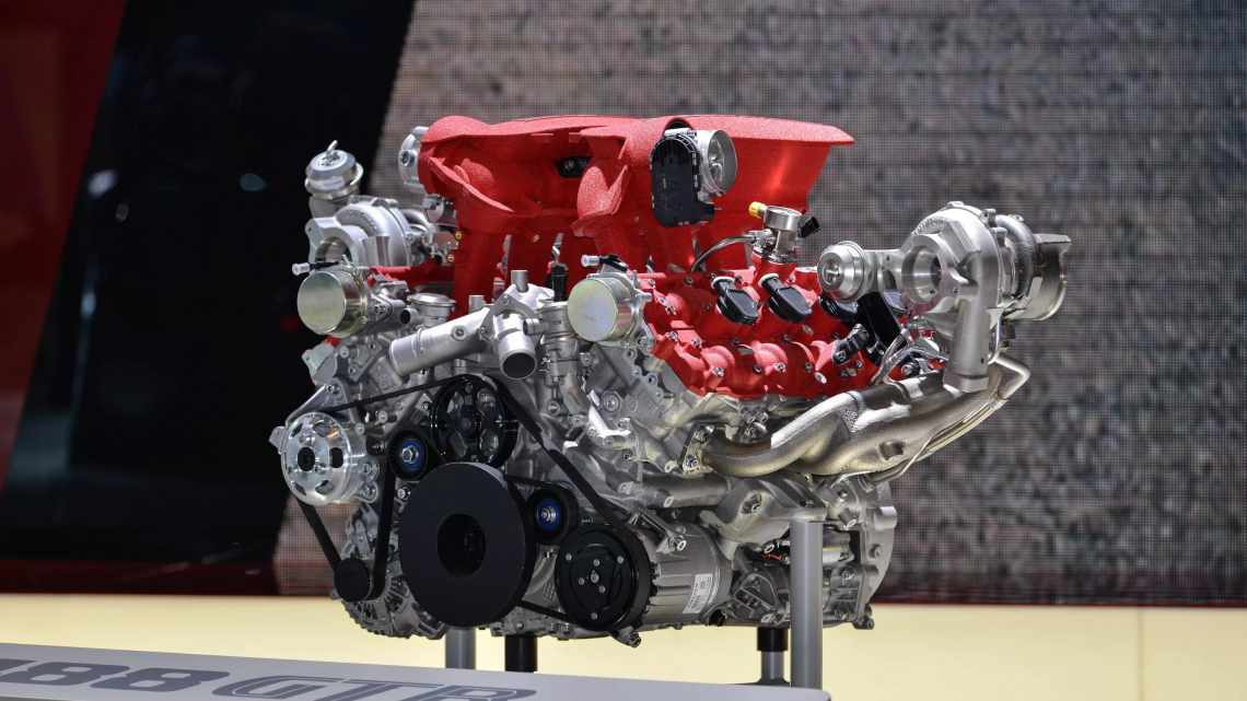 Моторы V6 для Maserati собирают в Детройте