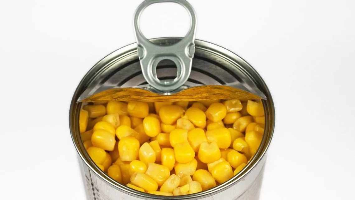 Польза и вред консервированной кукурузы
