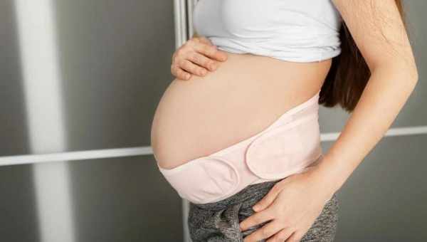 Бандаж во время беременности: мои проблемы