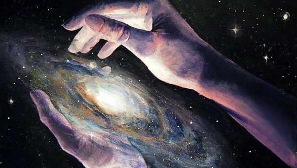 Наша вселенная может быть только половиной пары взаимодействующих миров