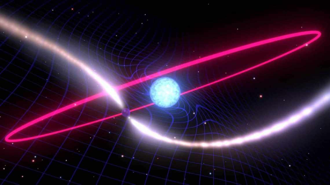 Детекторы гравитационных волн нацелились на поиск темной материи