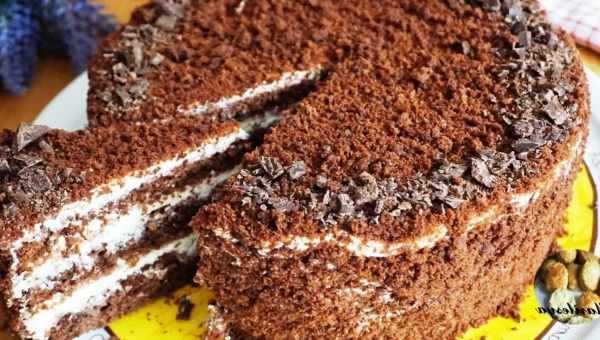Улюблений торт Олександра Селезньова - «Наполеон»